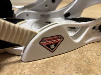 Used Burton Mission 2012 bike