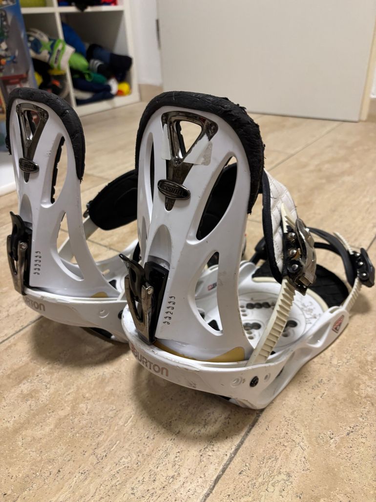 Brugt Burton Mission 2012 bike — billede 5 af 5