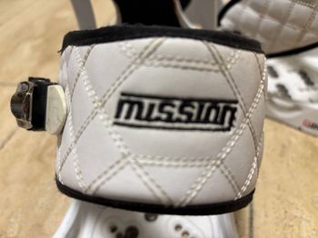 Brugt Burton Mission 2012 bike — billede 2 af 5