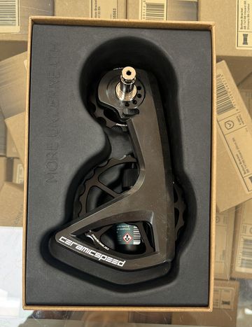Used Ceramicspeed OSPW Shimano 12S bike — image 2 of 2