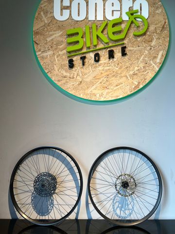 Použité 2023 X30 SE Wheels