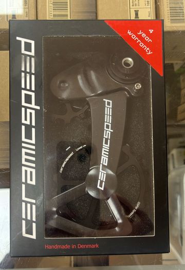 Ceramicspeed OSPW X for SRAM Eagle AXS bike usato — immagine 2 di 2