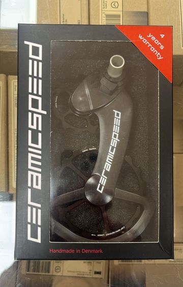 Used Ceramicspeed OSPW for Campagnolo 12-speed EPS bike — image 2 of 2