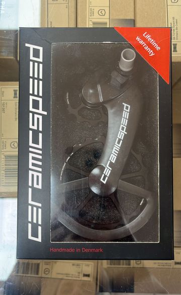 Ceramicspeed OSPW for Campagnolo 12-speed EPS Drivetrain & Pedals d'occasion