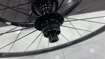 Gebrauchtes Fulcrum Racing 77 Center-lock 2026 bike — Bild 4 von 9