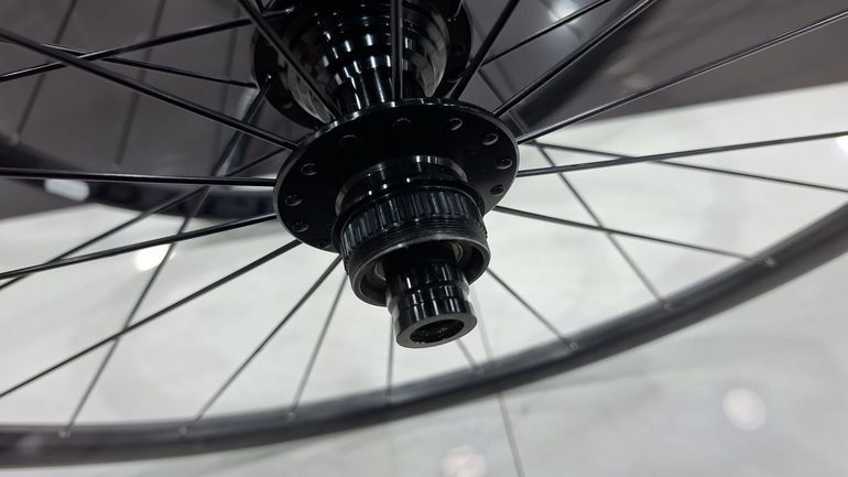 Used Fulcrum Racing 77 Center-lock 2026 bike — image 4 of 9