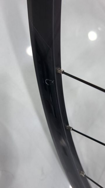 Gebrauchtes Fulcrum Racing 77 Center-lock 2026 bike — Bild 5 von 9