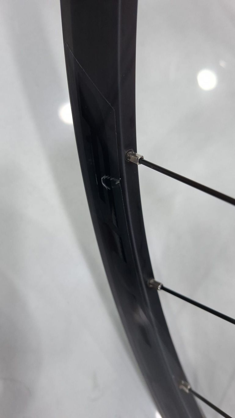 Used Fulcrum Racing 77 Center-lock 2026 bike — image 5 of 9
