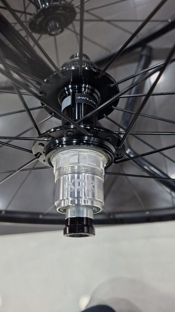 Used Fulcrum Racing 77 Center-lock 2026 bike — image 2 of 9