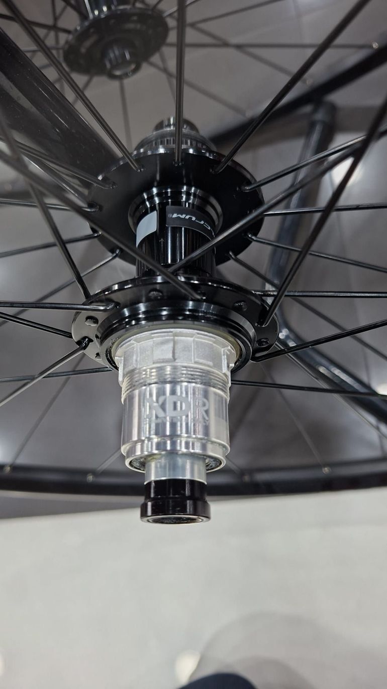 Used Fulcrum Racing 77 Center-lock 2026 bike — image 2 of 9