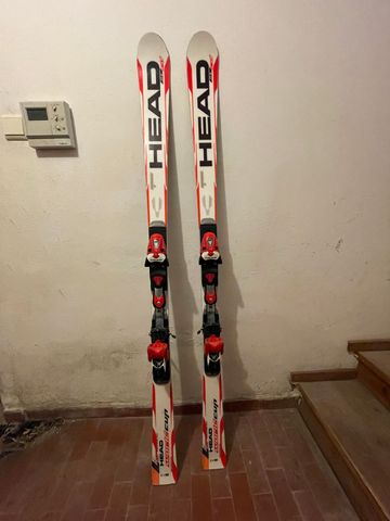 Brugt Head Slalom WC Rebel 2008 bike — billede 6 af 6