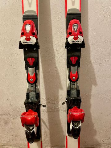 Brugt Head Slalom WC Rebel 2008 bike — billede 3 af 6