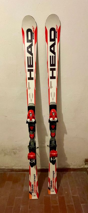 Head, Slalom WC Rebel