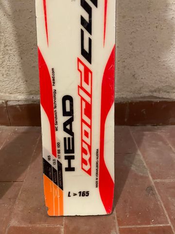 Brugt Head Slalom WC Rebel 2008 bike — billede 2 af 6
