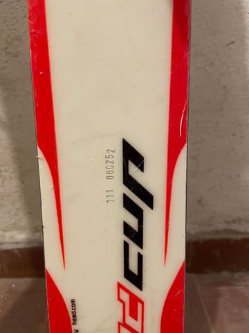 Brugt Head Slalom WC Rebel 2008 bike — billede 5 af 6