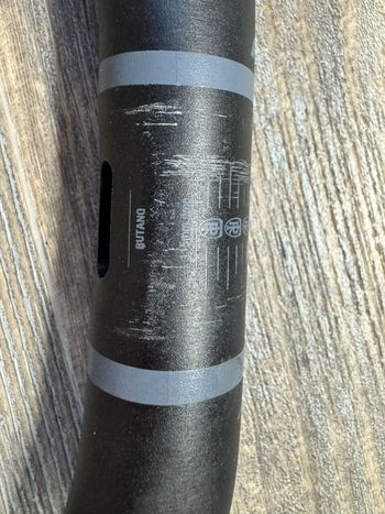 Used 2024 Venture Max Lenker Gravel bike — image 4 of 4