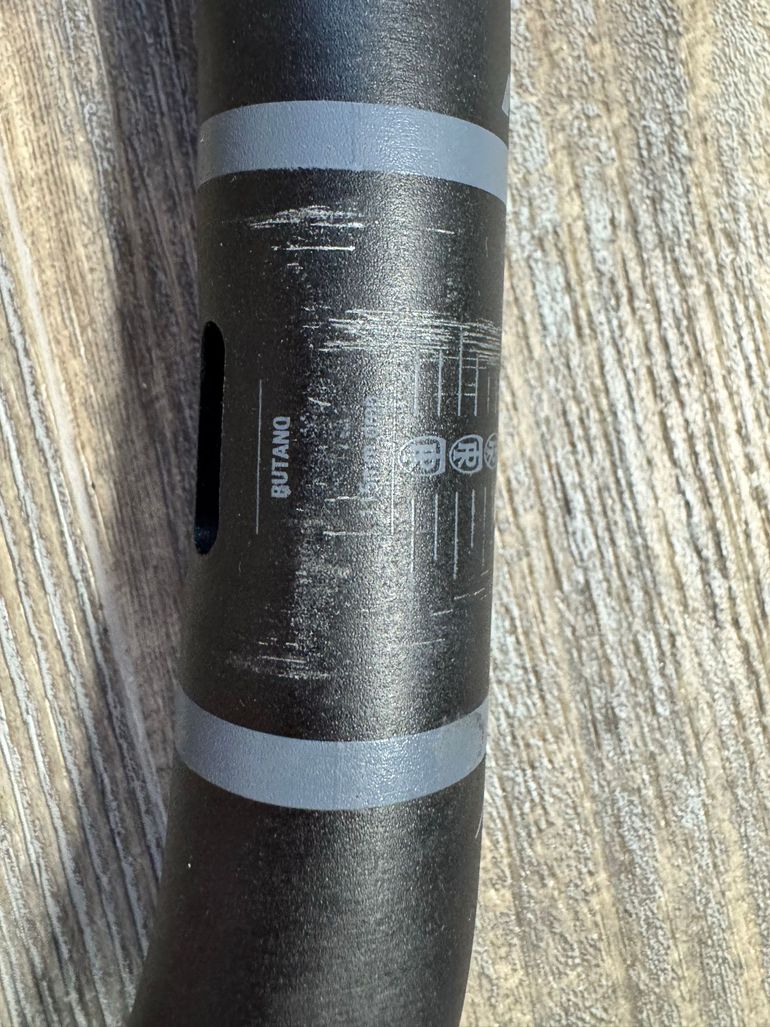 Used 2024 Venture Max Lenker Gravel bike — image 4 of 4