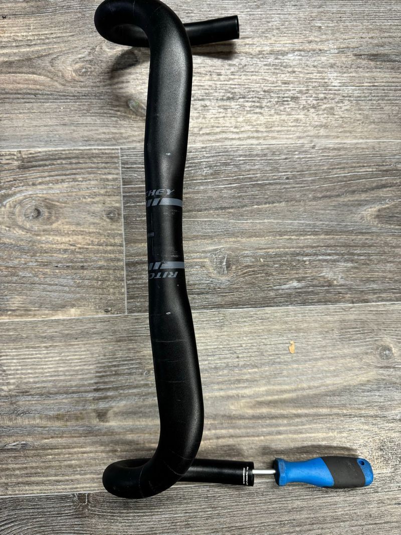 Used 2024 Venture Max Lenker Gravel Cockpit