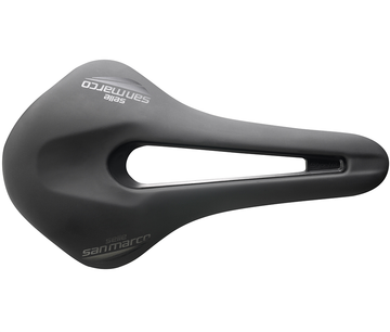 Selle San Marco Sella San Marco Shortfit 2.0 Open-Fit Sport Wide Saddles & Seatposts de segunda mano