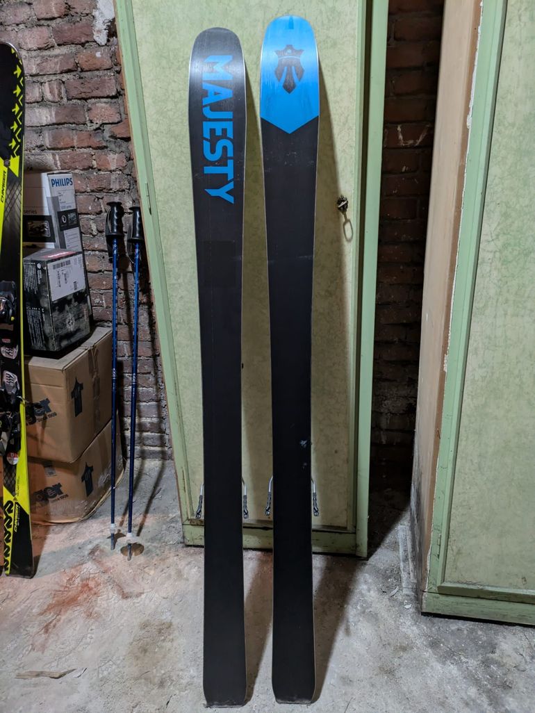 Used majesty Superwolf 2022 bike — image 3 of 6