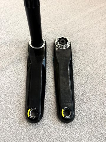 Used Sram Force Crankset 2026 bike — image 2 of 4