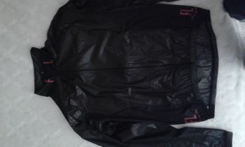 Used made in italy Giacca Ciclismo Flandres Love Antivento Antiacqua Uomo XL bike — image 2 of 11