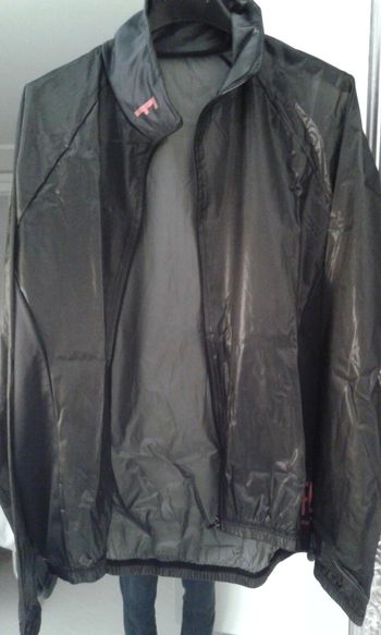 Used made in italy Giacca Ciclismo Flandres Love Antivento Antiacqua Uomo XL bike — image 9 of 11