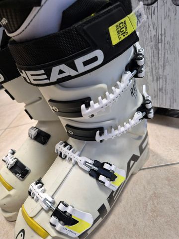 Gebrauchtes Head Raptor 120 RS 2020 bike — Bild 11 von 11