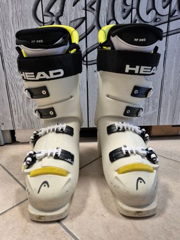 Head, Raptor 120 RS
