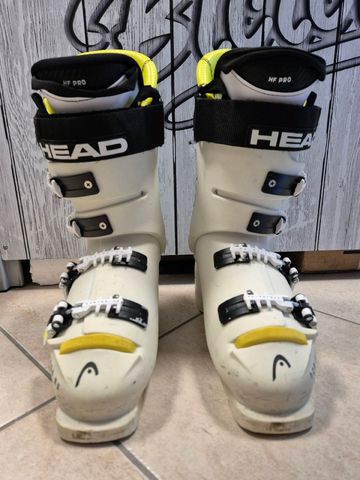 Gebrauchtes Head Raptor 120 RS 2020 Skiing & Skitouring