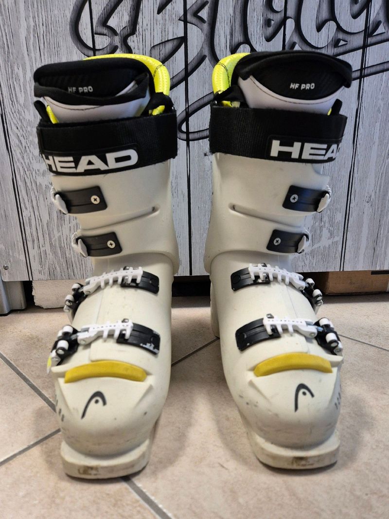 Gebrauchtes Head Raptor 120 RS 2020 Skiing & Skitouring