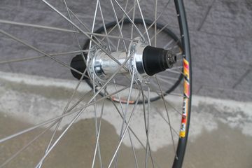 Gebrauchtes Shimano Retro 26" FIR EA10 Deore XT M737 8v 36h 1995 bike — Bild 7 von 11