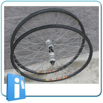 Shimano Retro 26" FIR EA10 Deore XT M737 8v 36h 1995 Wheels d'occasion