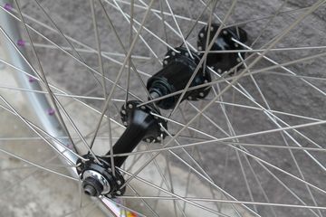 Used Shimano Deore LX 26" 7v 36h Retro Wheels bike — image 5 of 12