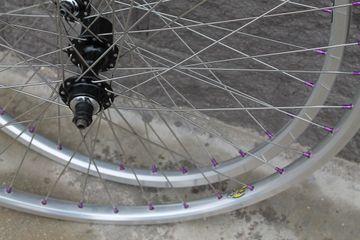 Used Shimano Deore LX 26" 7v 36h Retro Wheels bike — image 12 of 12
