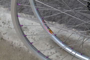 Used Shimano Deore LX 26" 7v 36h Retro Wheels bike — image 11 of 12