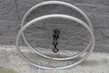 Used Shimano Deore LX 26" 7v 36h Retro Wheels bike — image 3 of 12