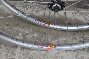 Used Shimano Deore LX 26" 7v 36h Retro Wheels bike — image 4 of 12