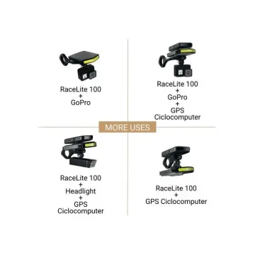 Gebrauchtes Skuad Racelite 100 Lumens Front Light 2026 bike — Bild 5 von 8