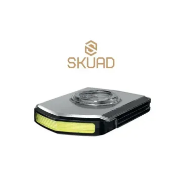 Gebrauchtes Skuad Racelite 100 Lumens Front Light 2026 bike — Bild 1 von 8