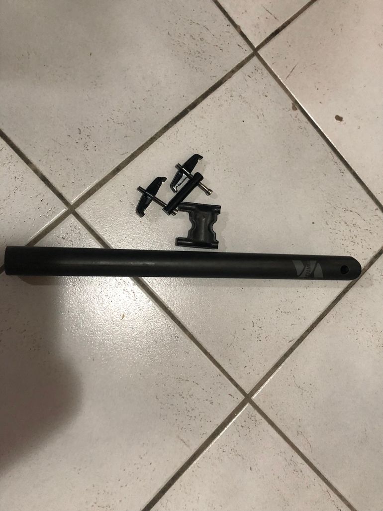 Used Switch Straight Carbon bike — image 3 of 6