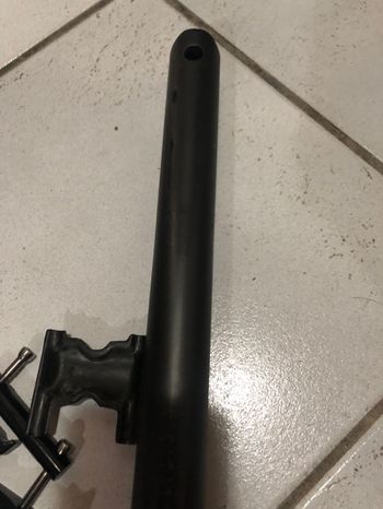 Used Switch Straight Carbon bike — image 6 of 6
