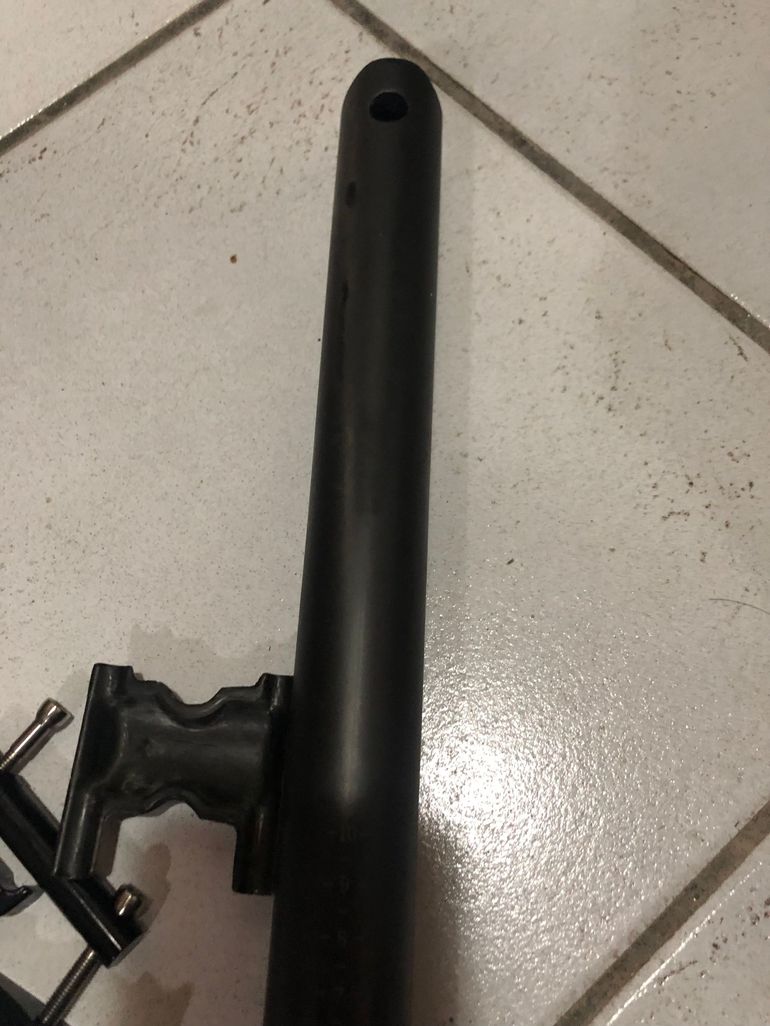 Used Switch Straight Carbon bike — image 6 of 6