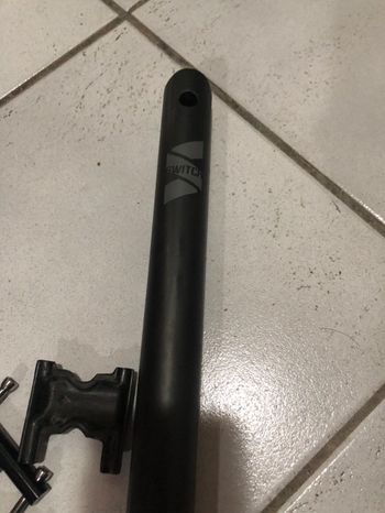 Used Switch Straight Carbon bike — image 4 of 6