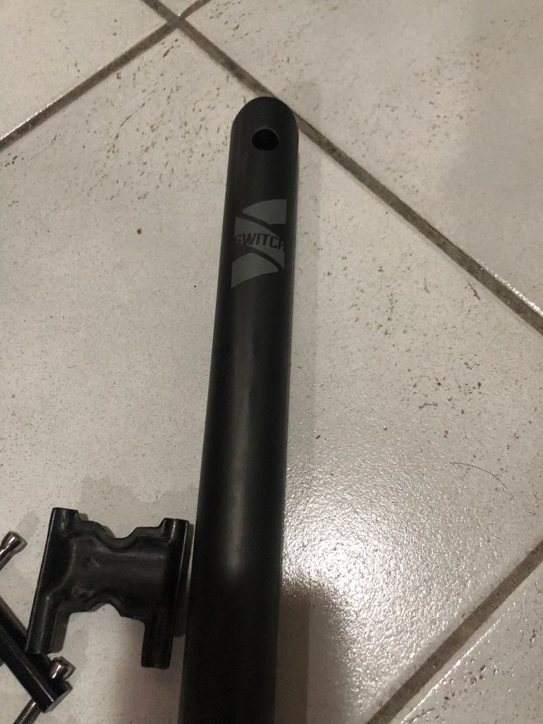 Used Switch Straight Carbon bike — image 4 of 6