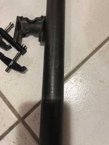 Used Switch Straight Carbon bike — image 5 of 6