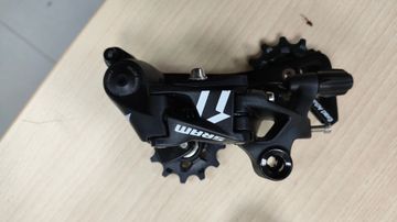 Brugt Sram Apex1 11-speed Drivetrain & Pedals