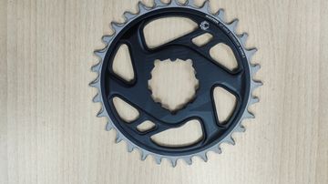 Used Sram X-SYNC 2 Eagle 11/12V Direct Mount BOOST 3 mm gris 2025 bike — image 1 of 2