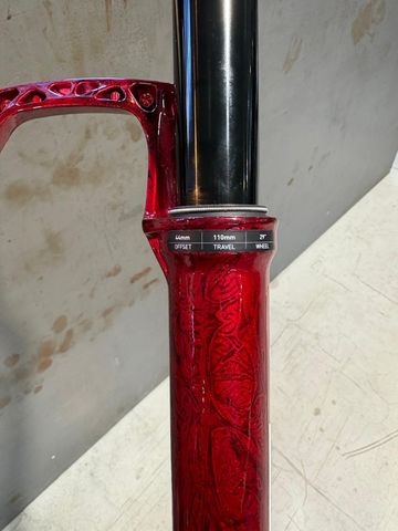 Used RockShox SID SL Ultimate Brain 2.0 Fork 2024 bike — image 3 of 3