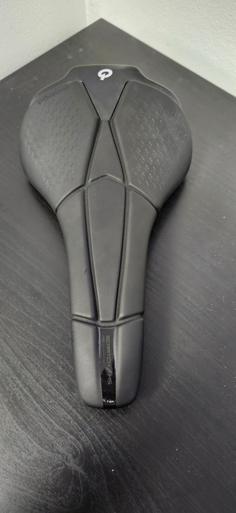 Used Prologo Scratch M5 Nack Saddles & Seatposts